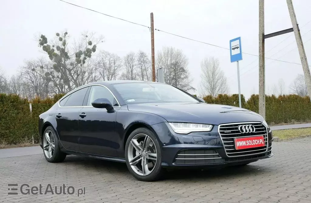 AUDI A7 
