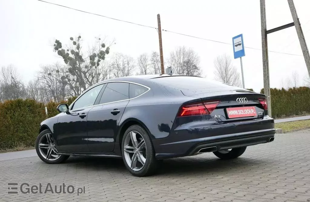 AUDI A7 