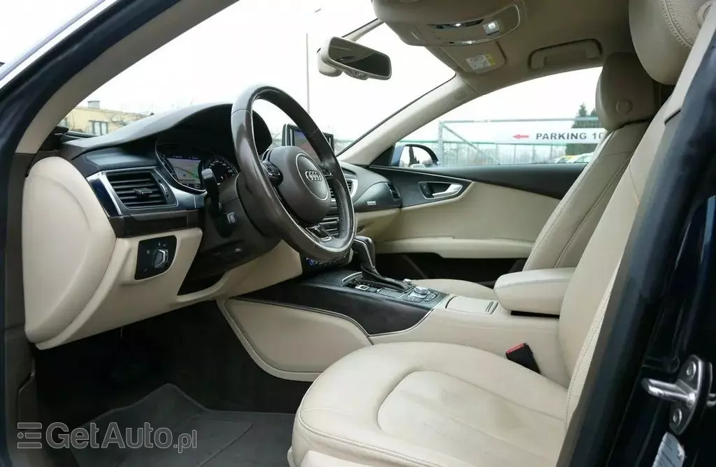 AUDI A7 
