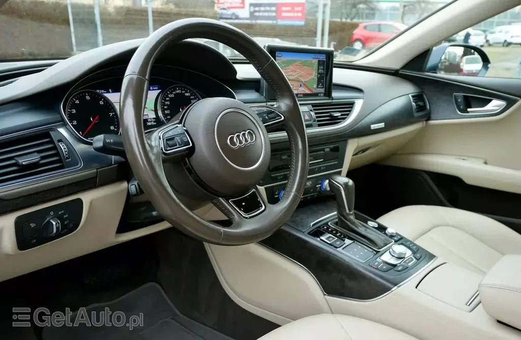 AUDI A7 