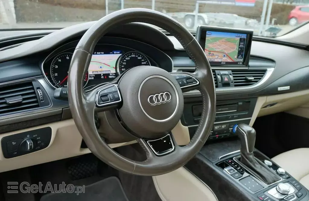 AUDI A7 