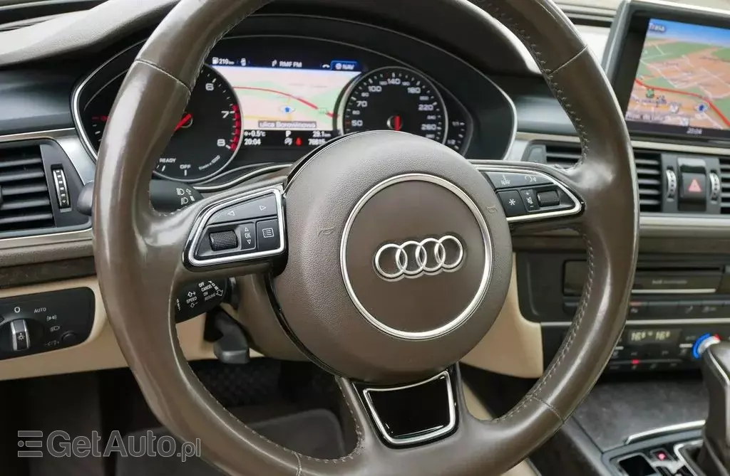 AUDI A7 