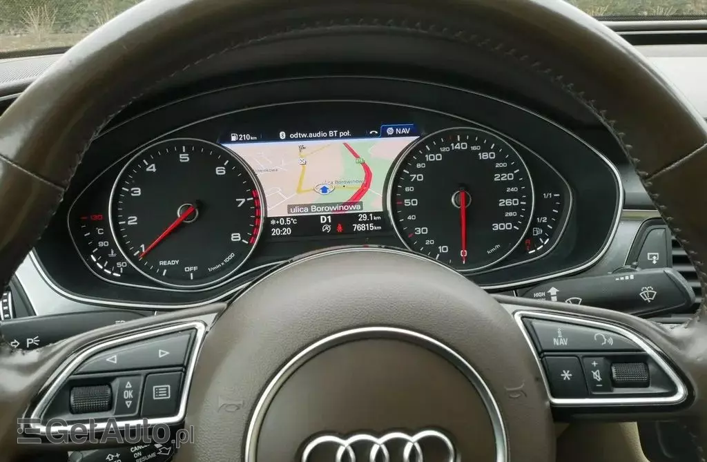 AUDI A7 