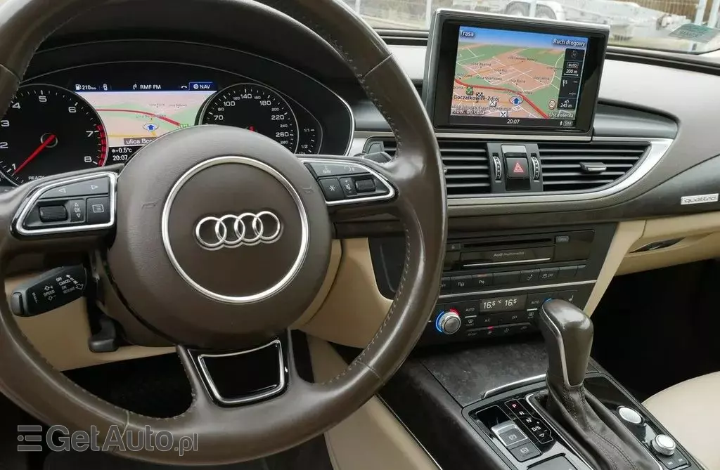 AUDI A7 