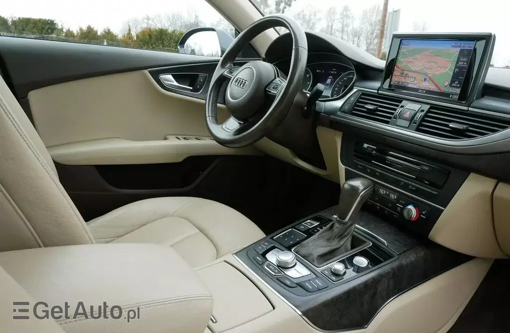 AUDI A7 