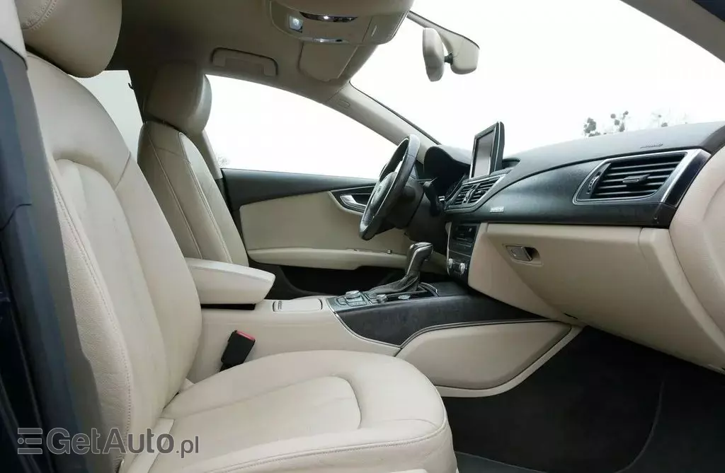 AUDI A7 