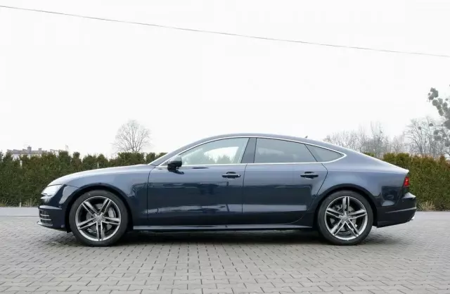 AUDI A7 