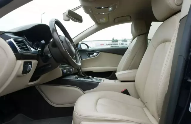 AUDI A7 