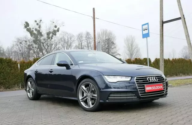 AUDI A7 