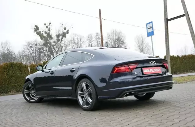 AUDI A7 