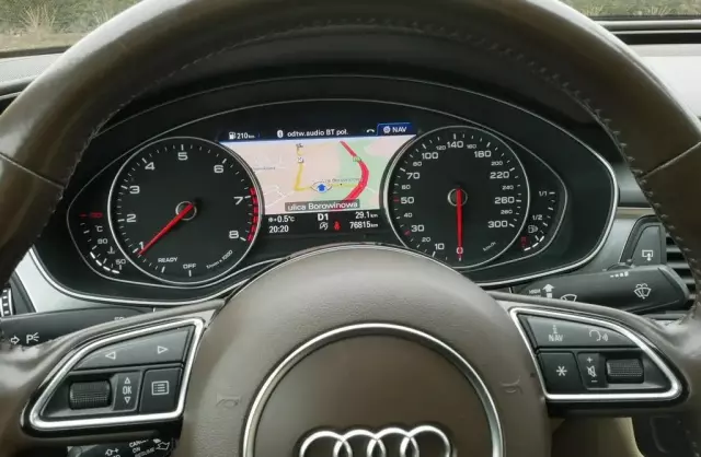 AUDI A7 