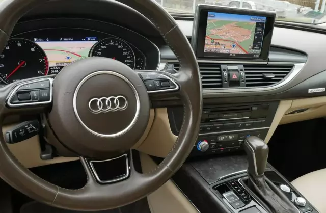 AUDI A7 