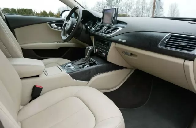 AUDI A7 