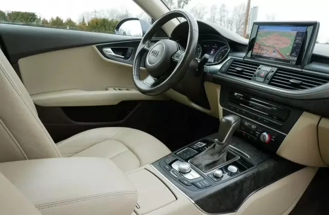 AUDI A7 