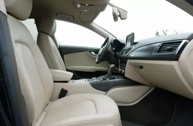 AUDI A7 