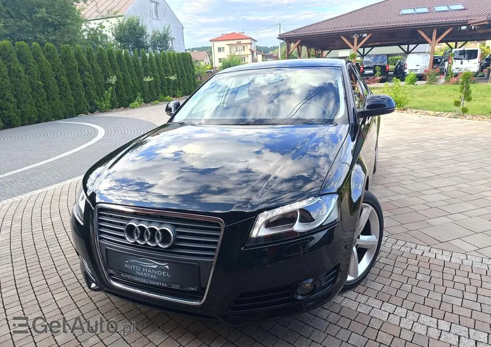 AUDI A3 Sportback 
