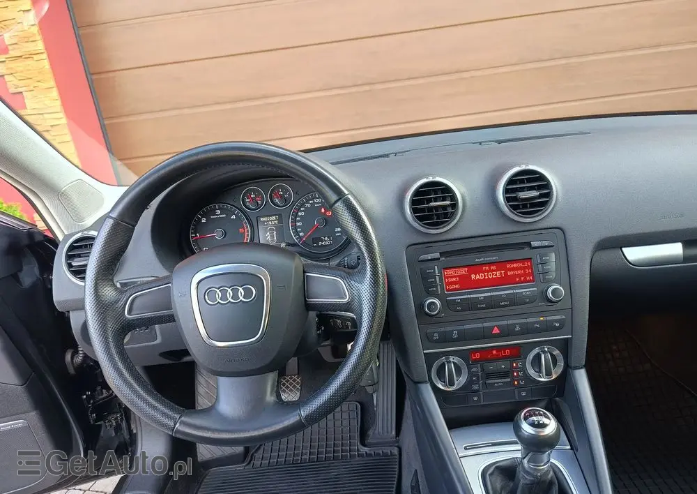 AUDI A3 Sportback 