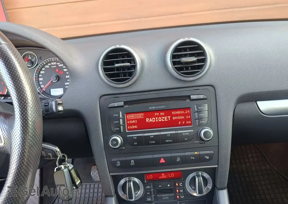 AUDI A3 Sportback 