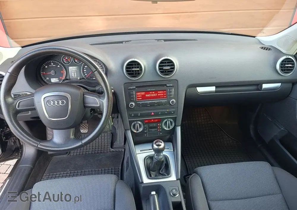 AUDI A3 Sportback 