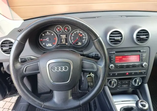AUDI A3 Sportback 