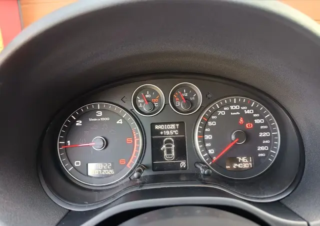 AUDI A3 Sportback 