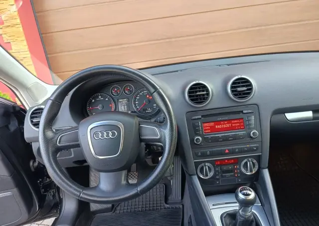 AUDI A3 Sportback 