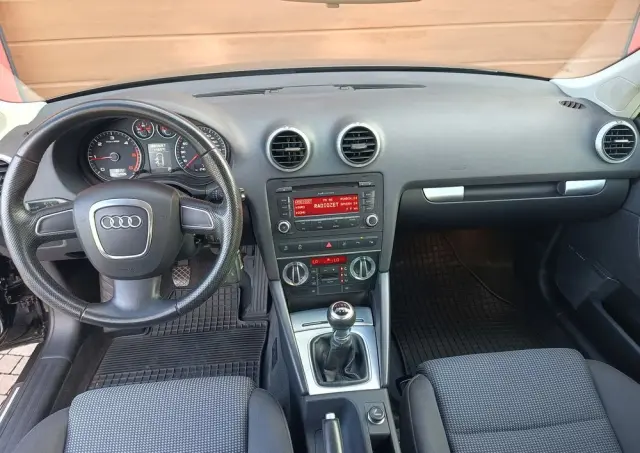 AUDI A3 Sportback 