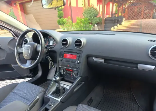 AUDI A3 Sportback 