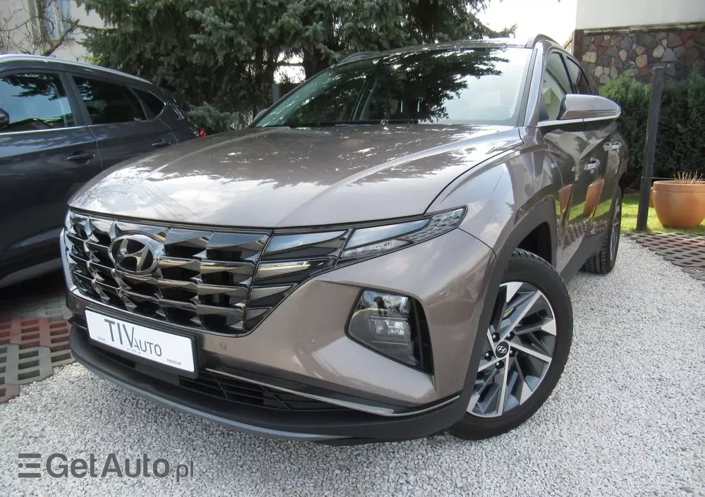 HYUNDAI Tucson 1.6 T-GDi 48V Executive 2WD DCT