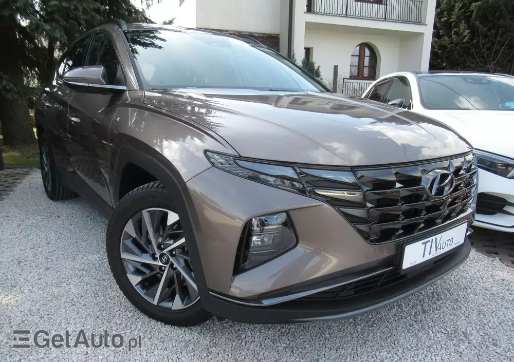 HYUNDAI Tucson 1.6 T-GDi 48V Executive 2WD DCT