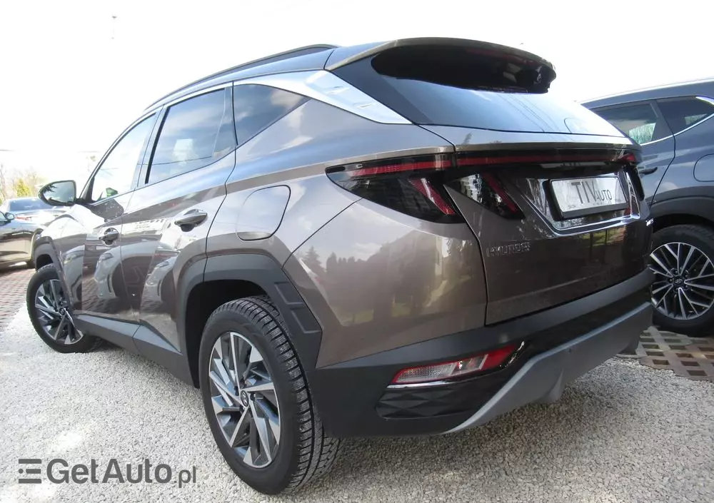 HYUNDAI Tucson 1.6 T-GDi 48V Executive 2WD DCT