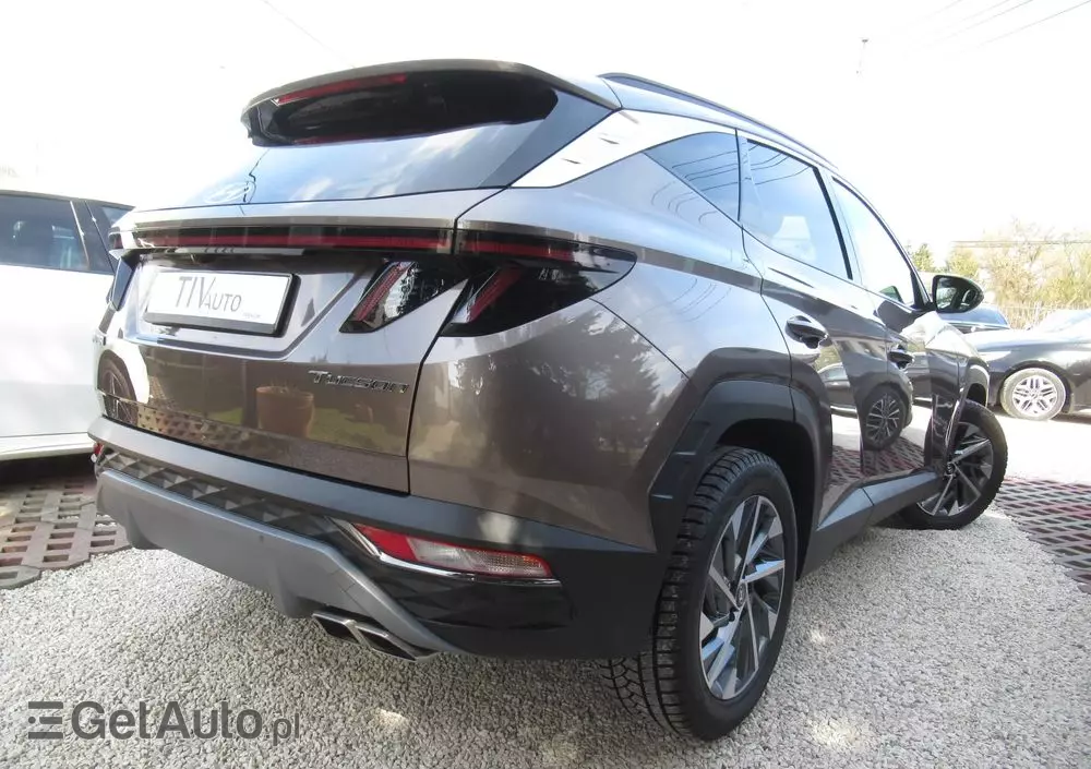 HYUNDAI Tucson 1.6 T-GDi 48V Executive 2WD DCT