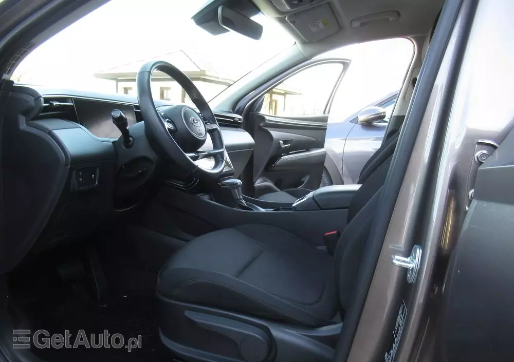 HYUNDAI Tucson 1.6 T-GDi 48V Executive 2WD DCT