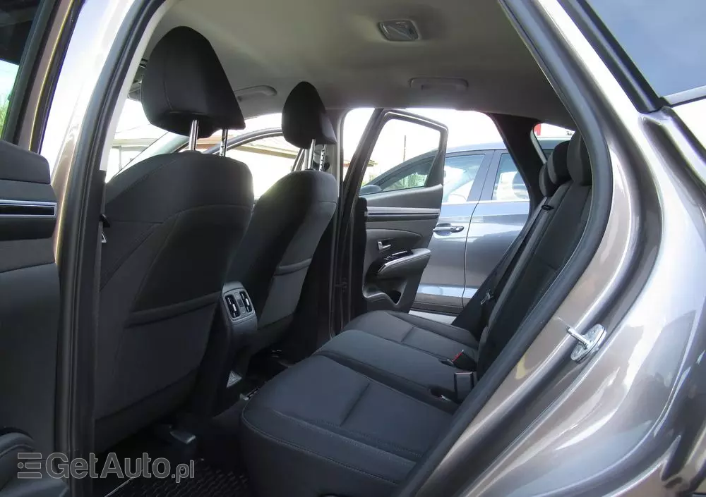 HYUNDAI Tucson 1.6 T-GDi 48V Executive 2WD DCT