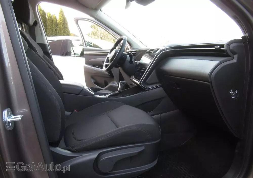 HYUNDAI Tucson 1.6 T-GDi 48V Executive 2WD DCT
