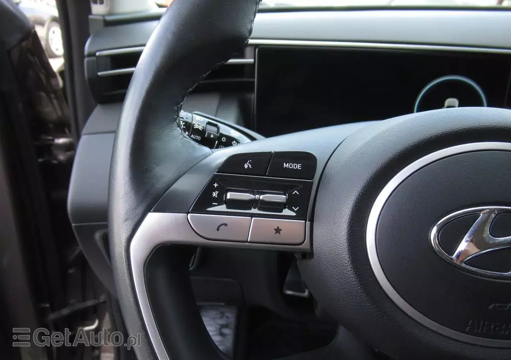 HYUNDAI Tucson 1.6 T-GDi 48V Executive 2WD DCT