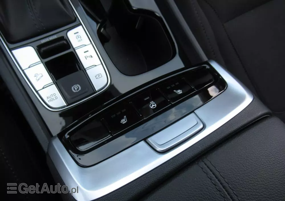 HYUNDAI Tucson 1.6 T-GDi 48V Executive 2WD DCT