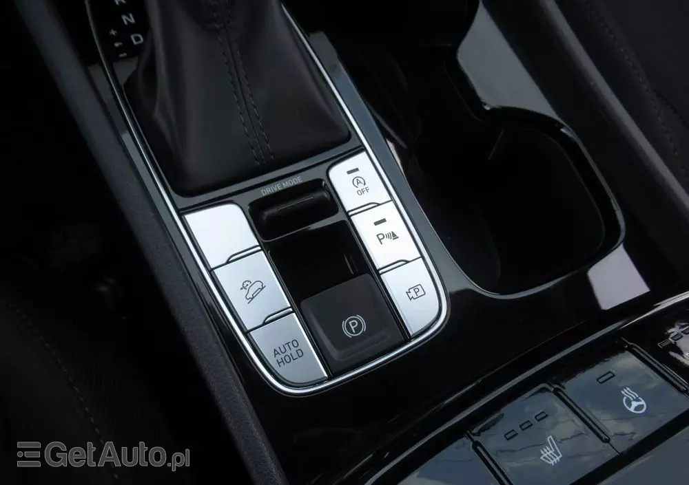 HYUNDAI Tucson 1.6 T-GDi 48V Executive 2WD DCT