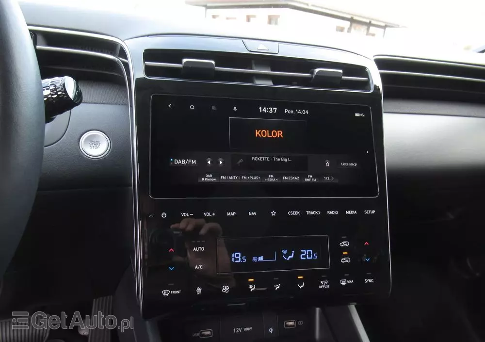 HYUNDAI Tucson 1.6 T-GDi 48V Executive 2WD DCT