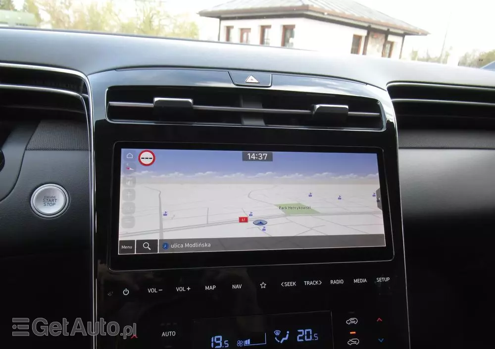 HYUNDAI Tucson 1.6 T-GDi 48V Executive 2WD DCT