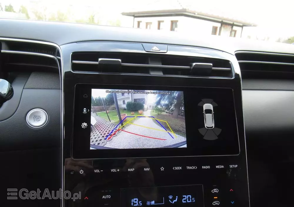 HYUNDAI Tucson 1.6 T-GDi 48V Executive 2WD DCT