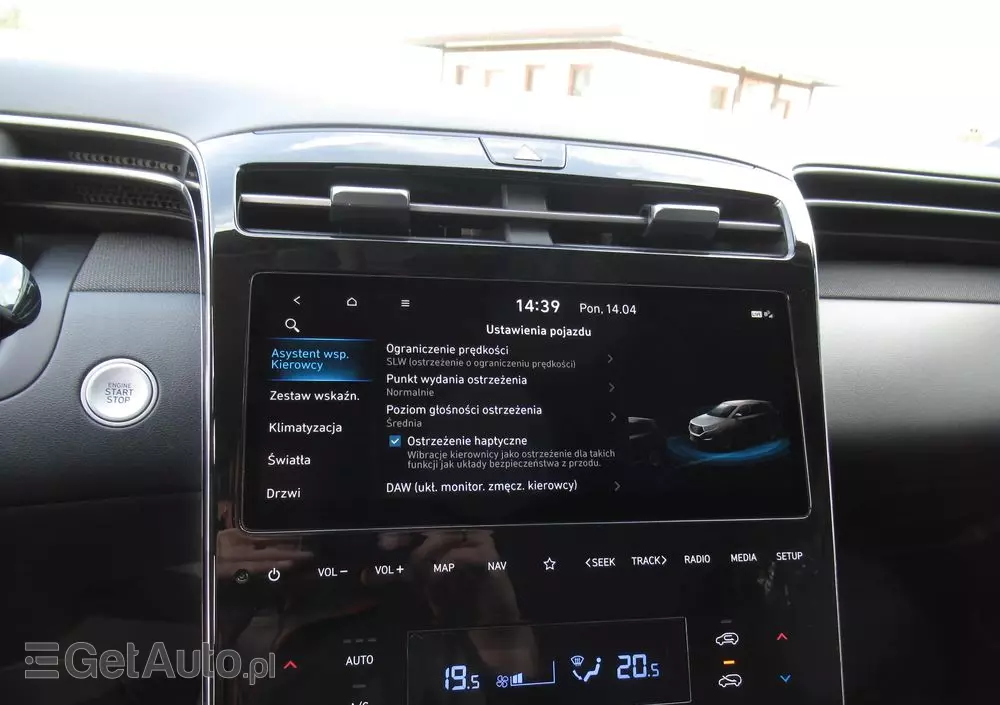 HYUNDAI Tucson 1.6 T-GDi 48V Executive 2WD DCT