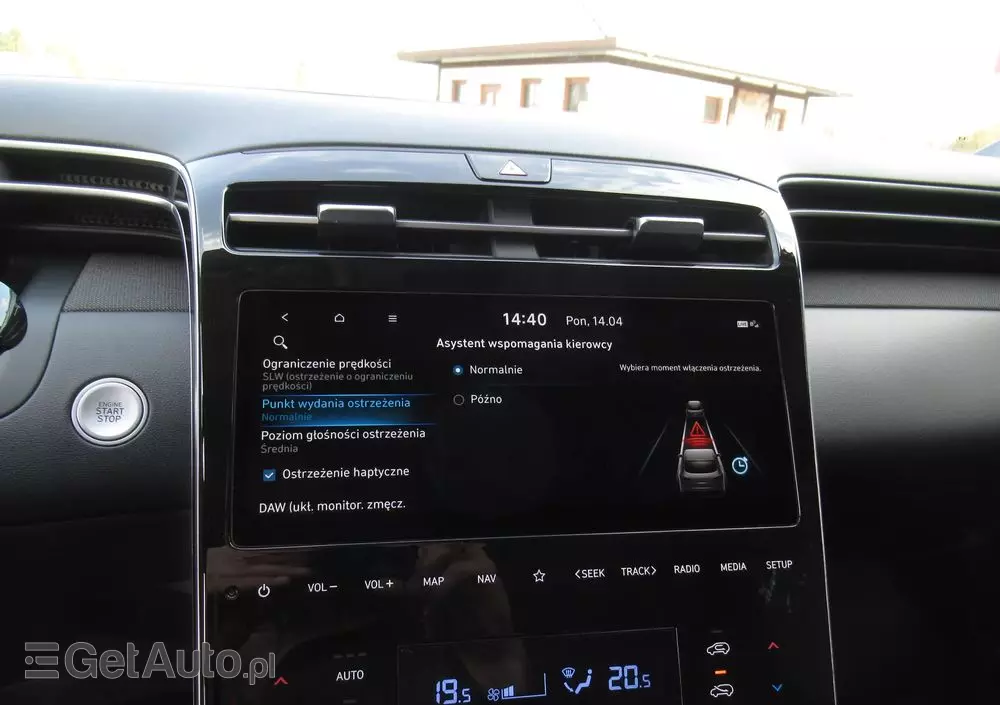 HYUNDAI Tucson 1.6 T-GDi 48V Executive 2WD DCT