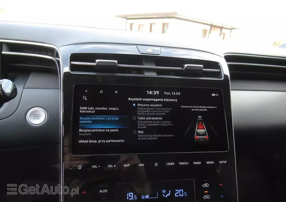 HYUNDAI Tucson 1.6 T-GDi 48V Executive 2WD DCT