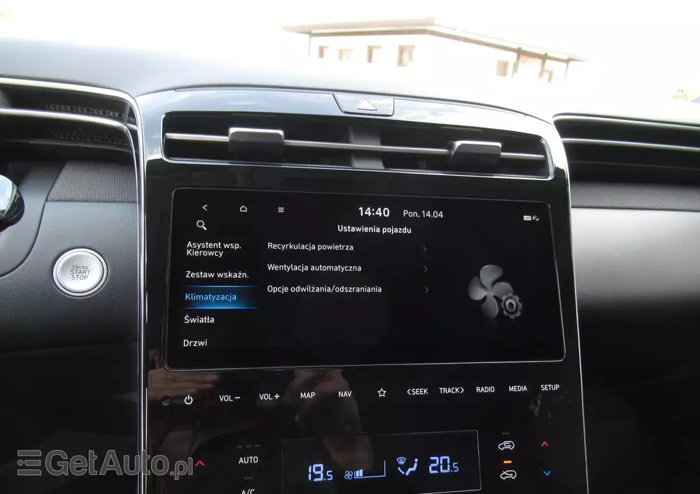 HYUNDAI Tucson 1.6 T-GDi 48V Executive 2WD DCT