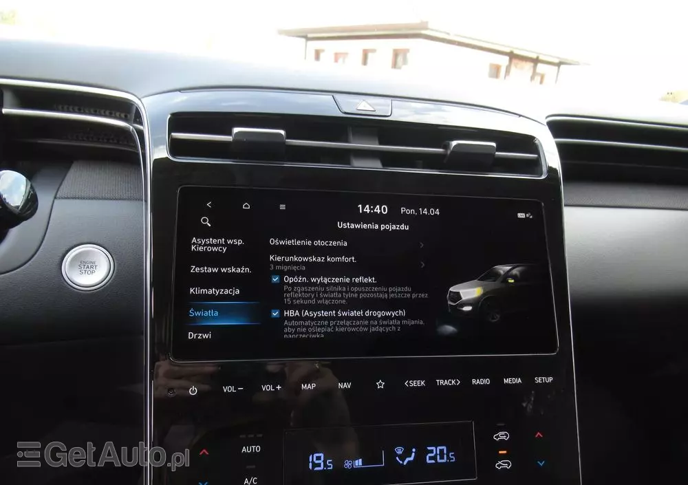 HYUNDAI Tucson 1.6 T-GDi 48V Executive 2WD DCT