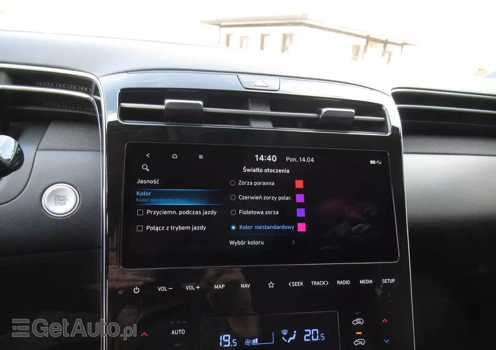 HYUNDAI Tucson 1.6 T-GDi 48V Executive 2WD DCT