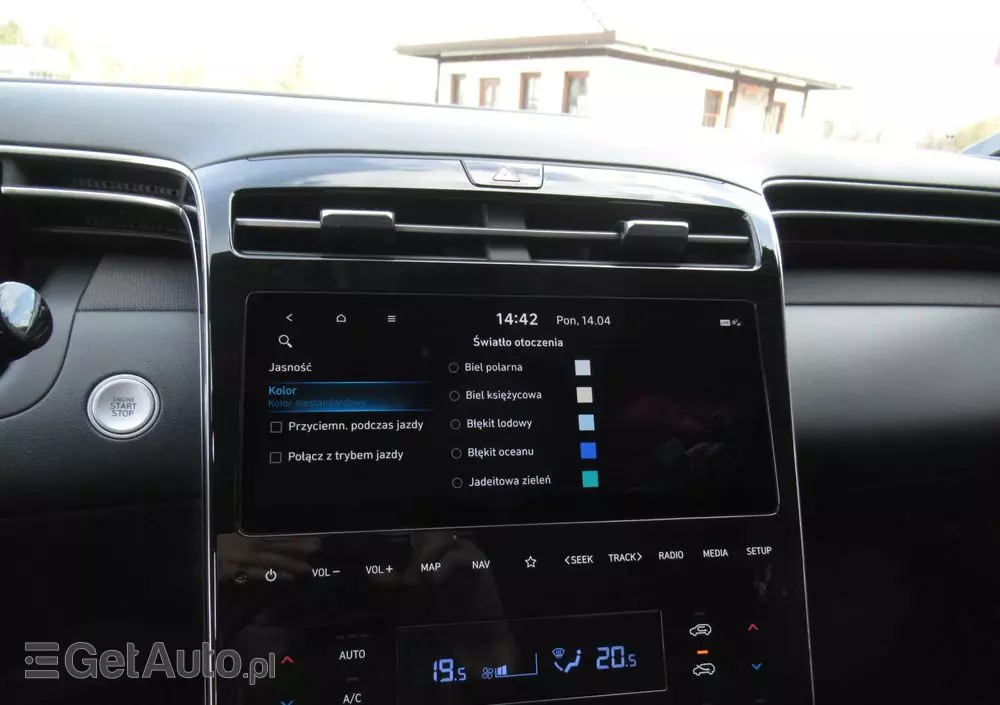 HYUNDAI Tucson 1.6 T-GDi 48V Executive 2WD DCT