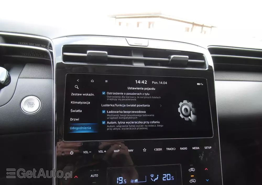 HYUNDAI Tucson 1.6 T-GDi 48V Executive 2WD DCT