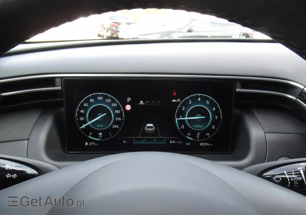 HYUNDAI Tucson 1.6 T-GDi 48V Executive 2WD DCT